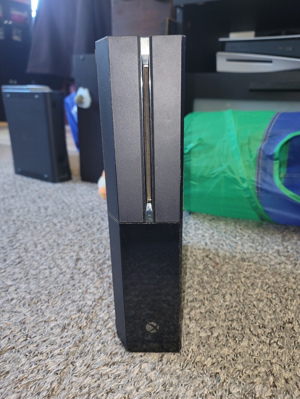 Xbox One Console Only Cleaned But Not Tested